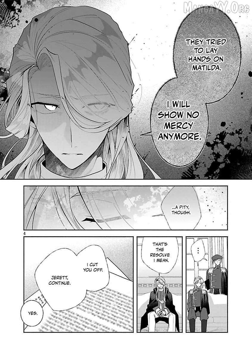I Told My Fiancé: ‘You’ll Cheat on Me and Abandon Me in the Future, So Let’s Break Up’ Chapter 15 page 8 - 