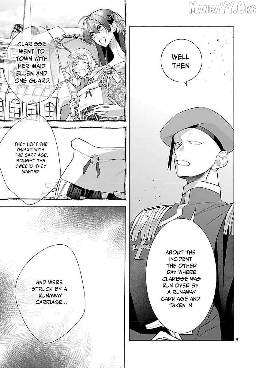 I Told My Fiancé: ‘You’ll Cheat on Me and Abandon Me in the Future, So Let’s Break Up’ Chapter 15 page 9 - 