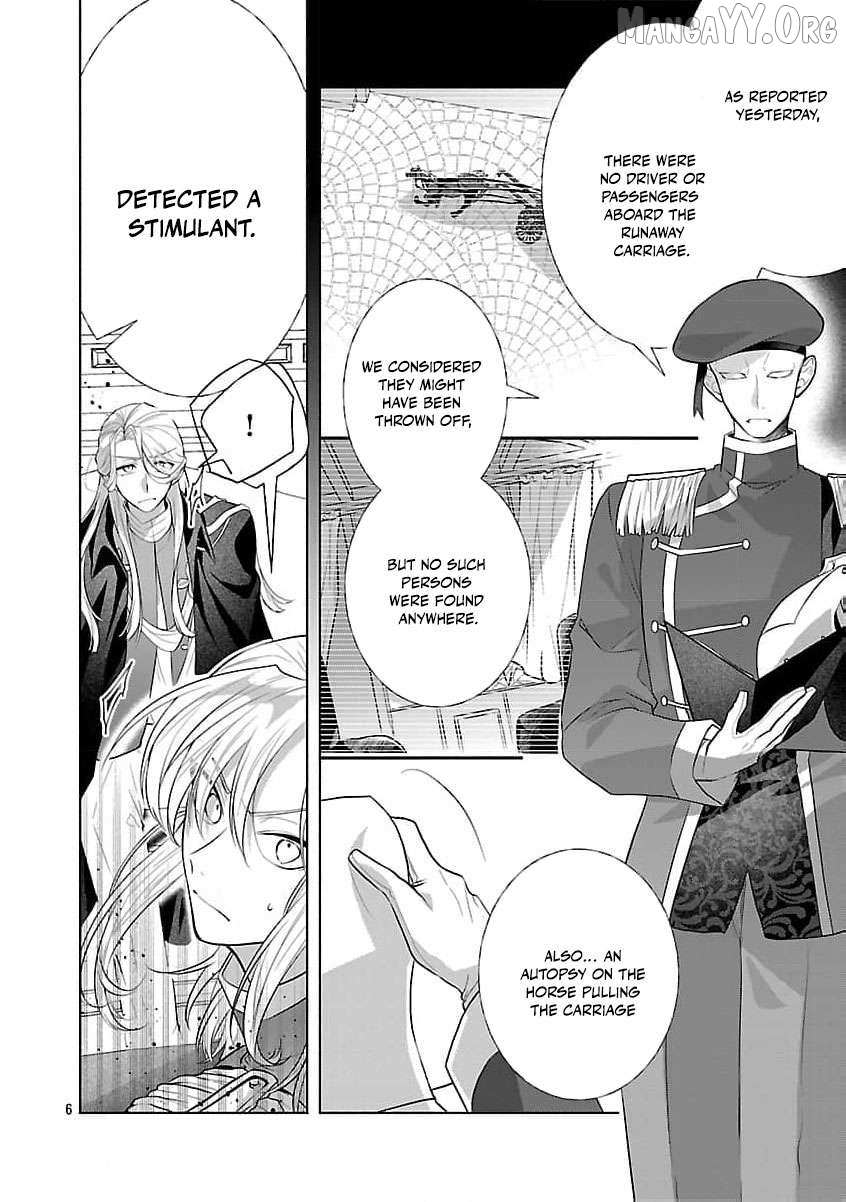 I Told My Fiancé: ‘You’ll Cheat on Me and Abandon Me in the Future, So Let’s Break Up’ Chapter 15 page 10 - 