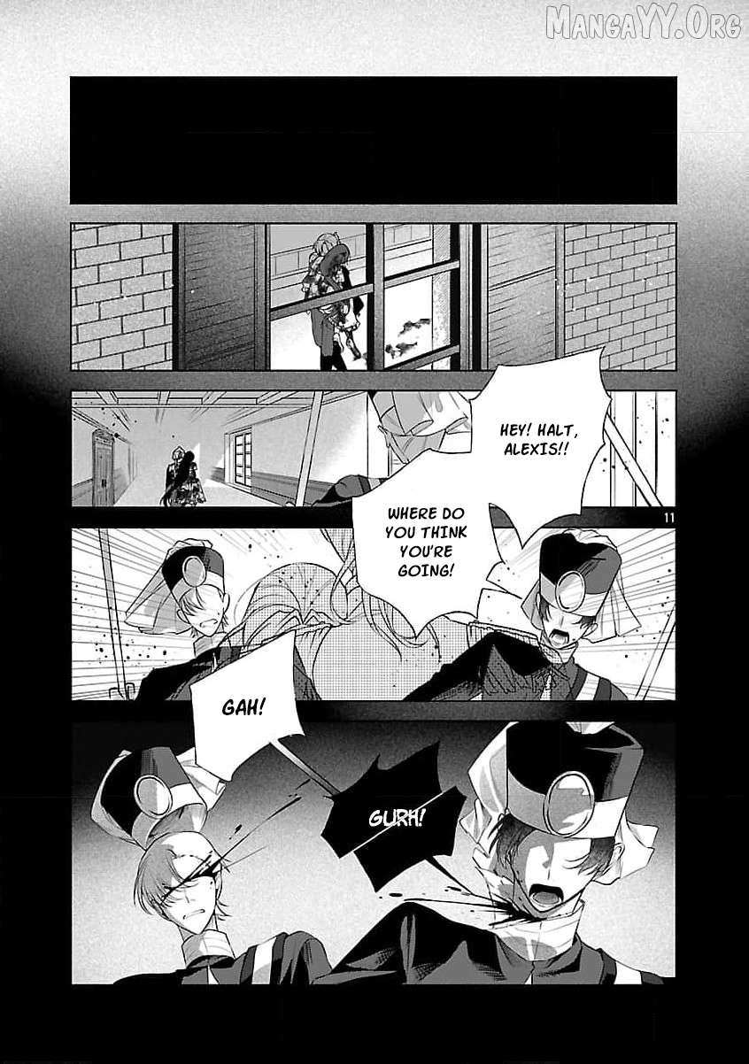I Told My Fiancé: ‘You’ll Cheat on Me and Abandon Me in the Future, So Let’s Break Up’ Chapter 16 page 15 - 