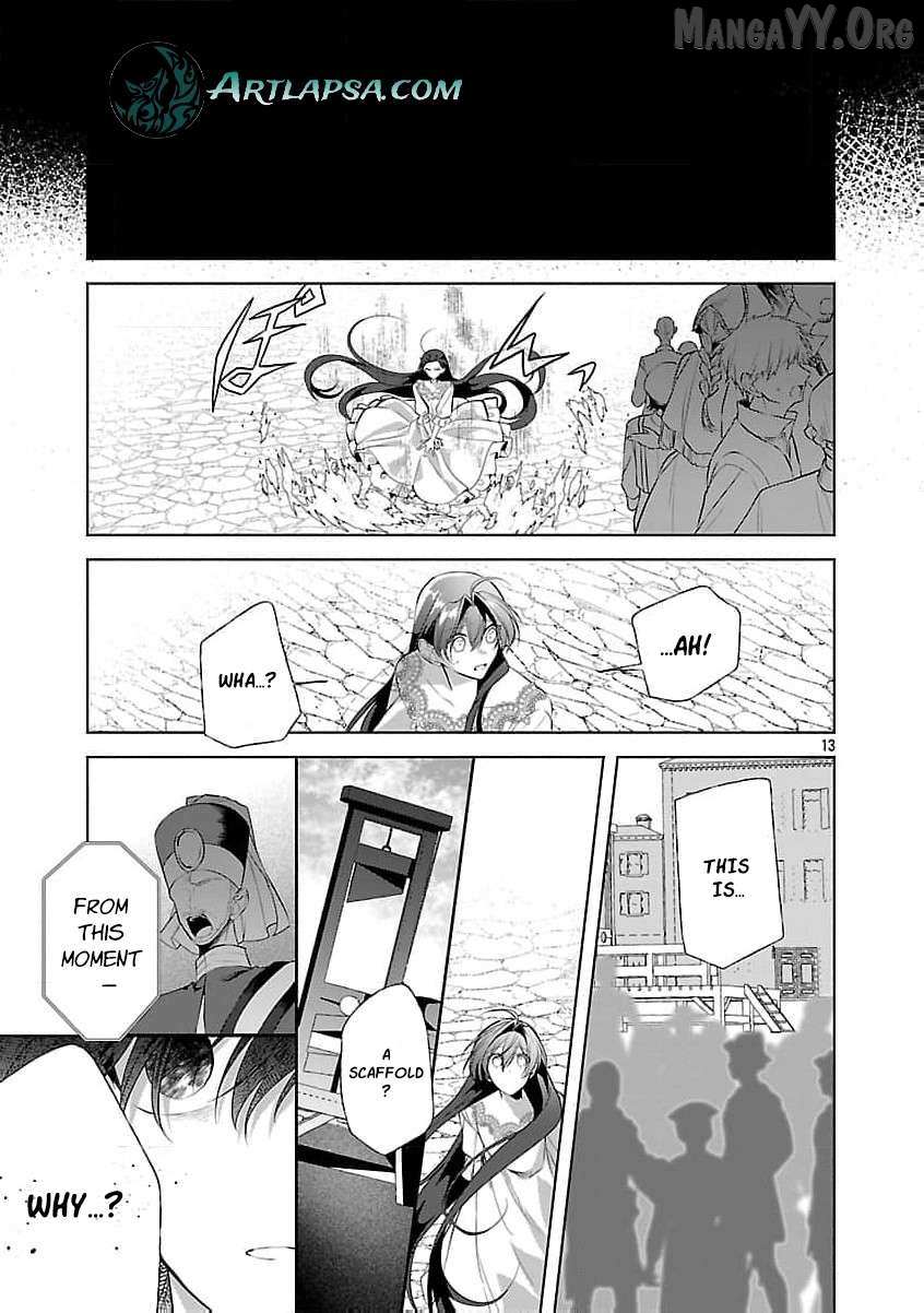 I Told My Fiancé: ‘You’ll Cheat on Me and Abandon Me in the Future, So Let’s Break Up’ Chapter 16 page 17 - 
