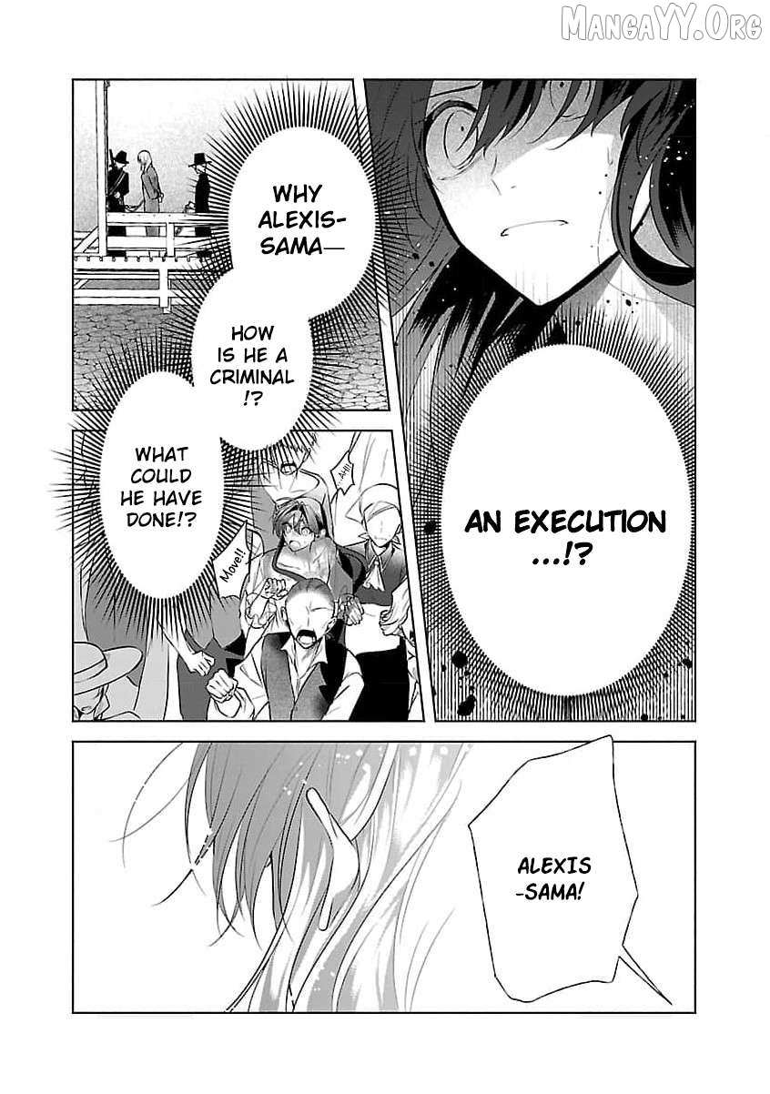 I Told My Fiancé: ‘You’ll Cheat on Me and Abandon Me in the Future, So Let’s Break Up’ Chapter 16 page 20 - 