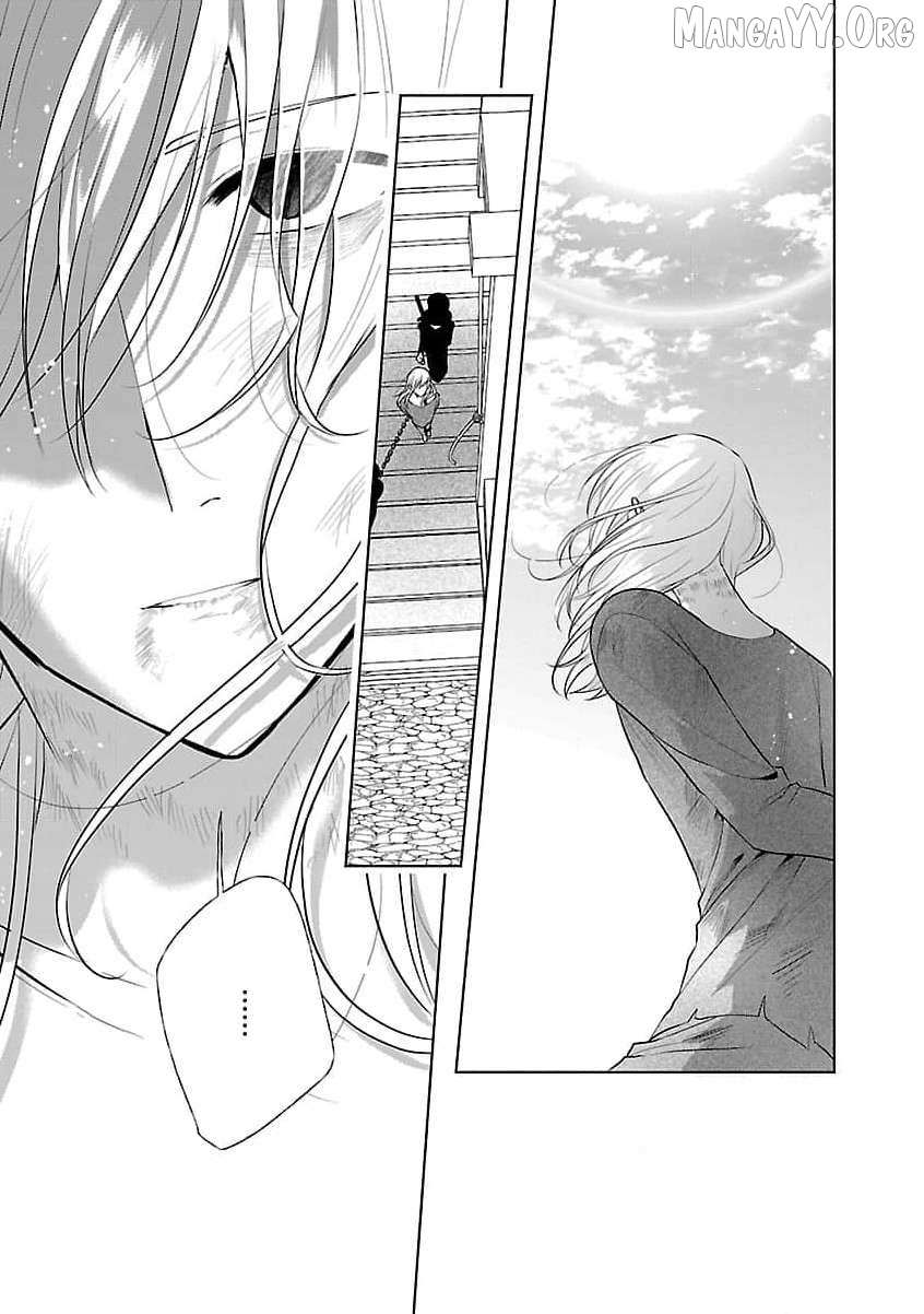 I Told My Fiancé: ‘You’ll Cheat on Me and Abandon Me in the Future, So Let’s Break Up’ Chapter 16 page 21 - 