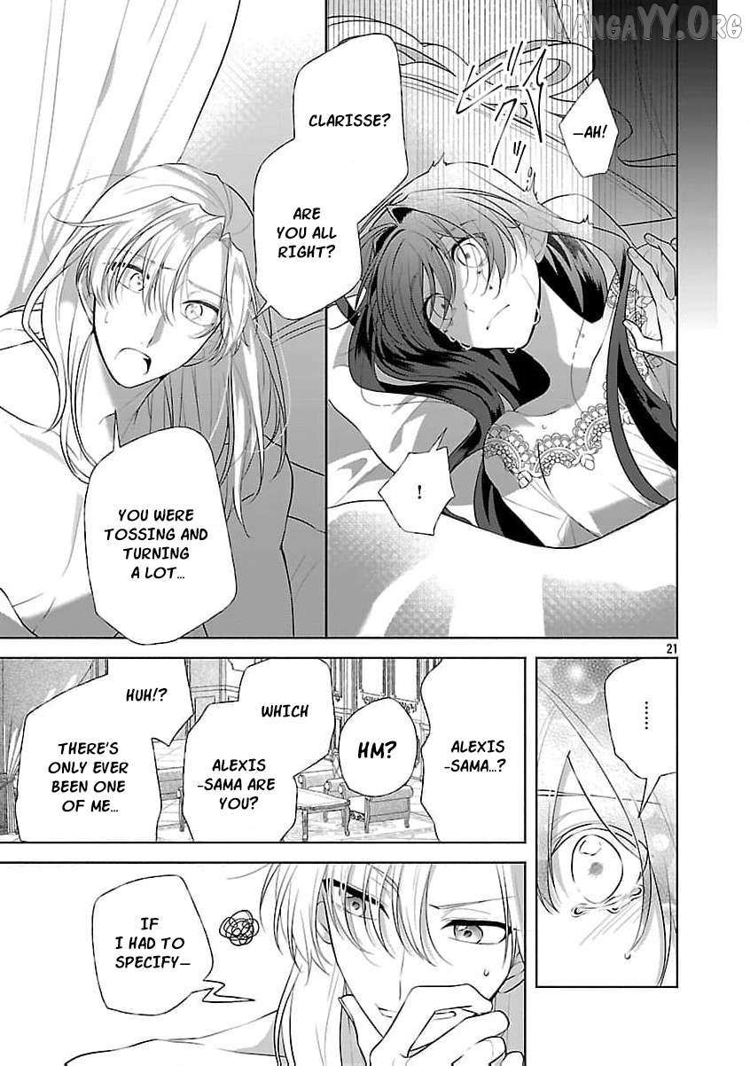 I Told My Fiancé: ‘You’ll Cheat on Me and Abandon Me in the Future, So Let’s Break Up’ Chapter 16 page 25 - 