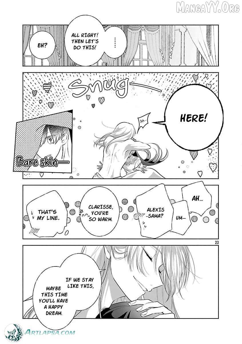 I Told My Fiancé: ‘You’ll Cheat on Me and Abandon Me in the Future, So Let’s Break Up’ Chapter 16 page 27 - 