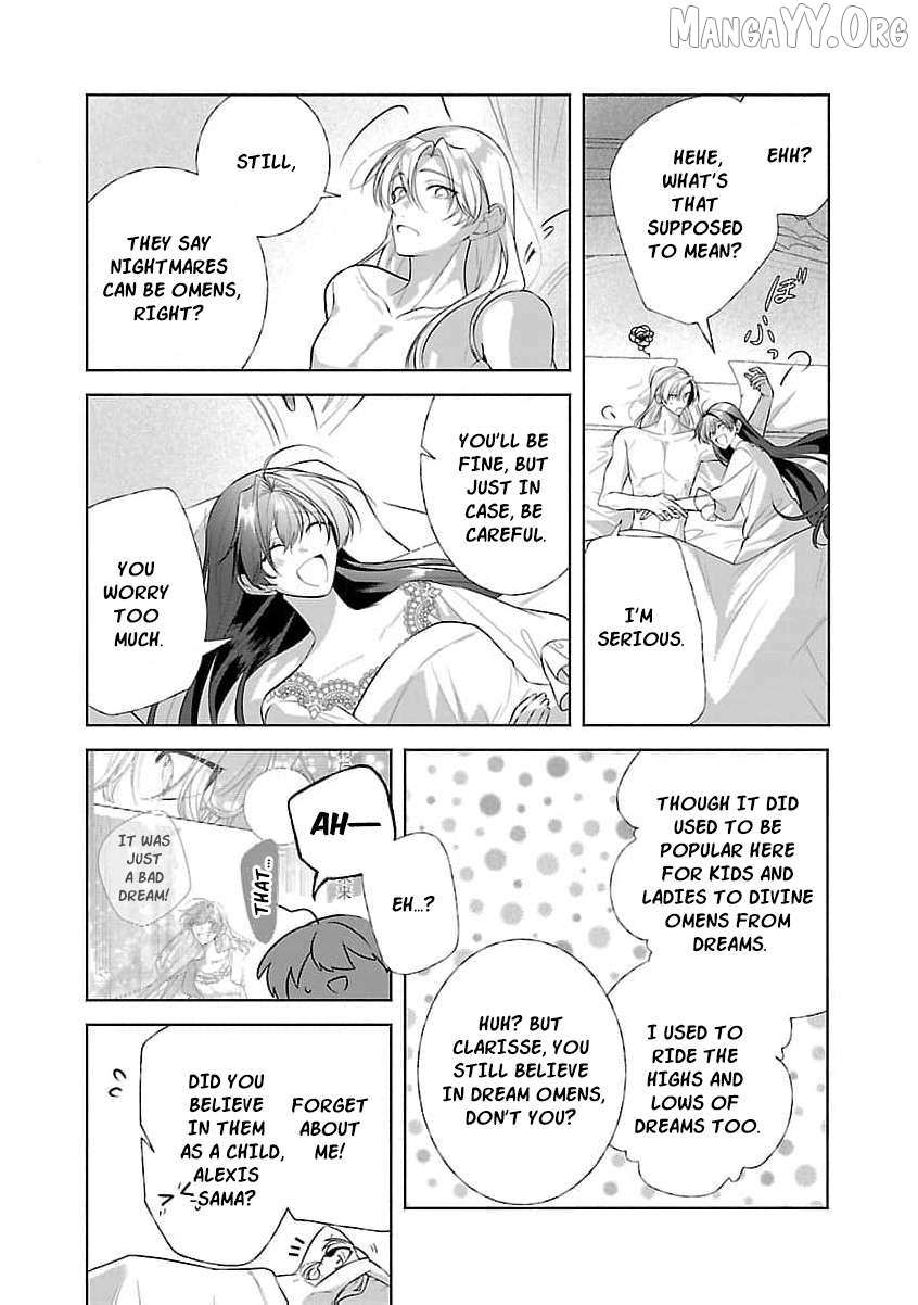 I Told My Fiancé: ‘You’ll Cheat on Me and Abandon Me in the Future, So Let’s Break Up’ Chapter 16 page 28 - 