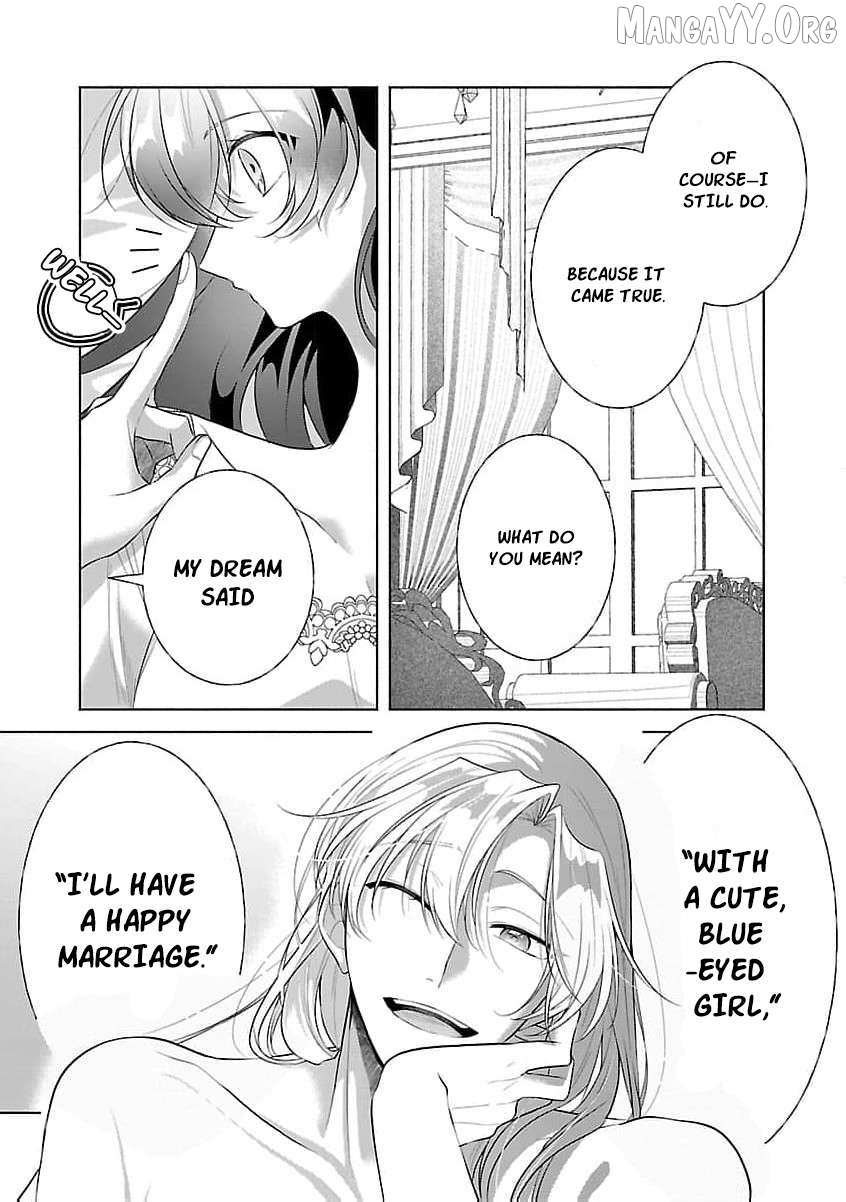I Told My Fiancé: ‘You’ll Cheat on Me and Abandon Me in the Future, So Let’s Break Up’ Chapter 16 page 29 - 