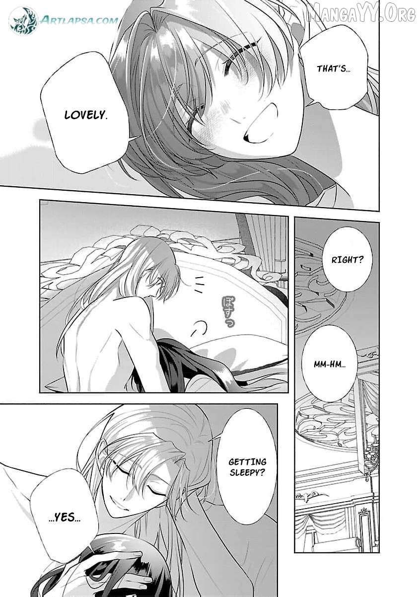 I Told My Fiancé: ‘You’ll Cheat on Me and Abandon Me in the Future, So Let’s Break Up’ Chapter 16 page 32 - 