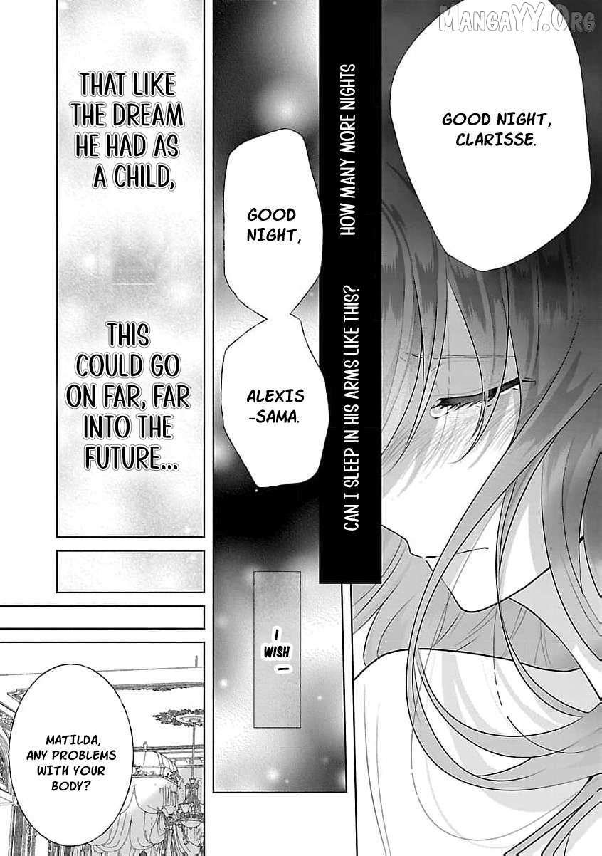 I Told My Fiancé: ‘You’ll Cheat on Me and Abandon Me in the Future, So Let’s Break Up’ Chapter 16 page 33 - 