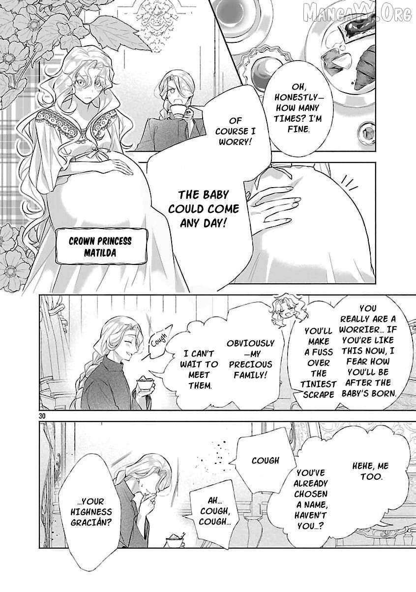 I Told My Fiancé: ‘You’ll Cheat on Me and Abandon Me in the Future, So Let’s Break Up’ Chapter 16 page 34 - 
