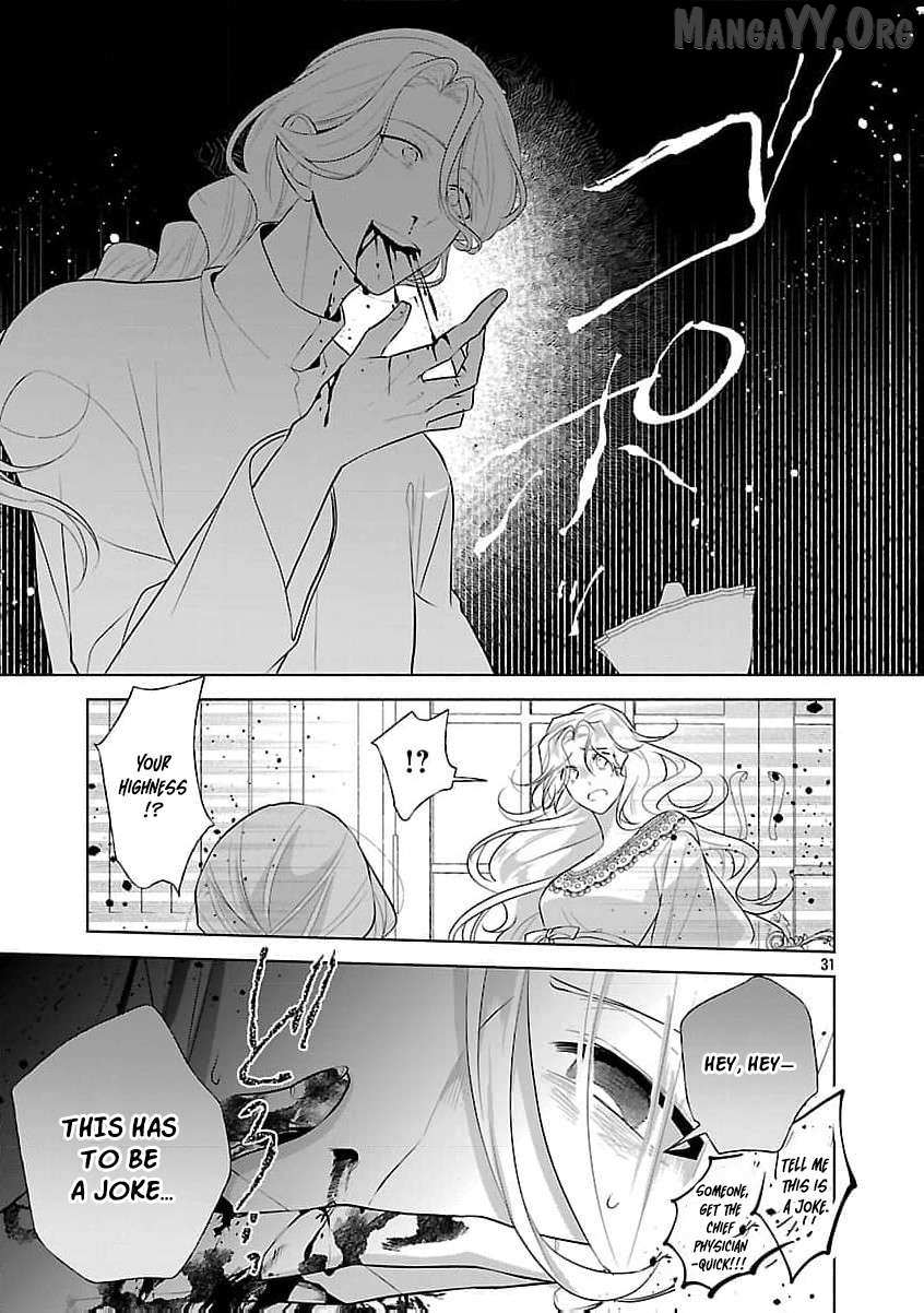 I Told My Fiancé: ‘You’ll Cheat on Me and Abandon Me in the Future, So Let’s Break Up’ Chapter 16 page 35 - 