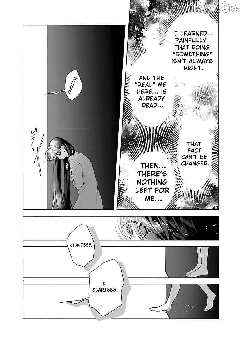 I Told My Fiancé: ‘You’ll Cheat on Me and Abandon Me in the Future, So Let’s Break Up’ Chapter 16 page 8 - 