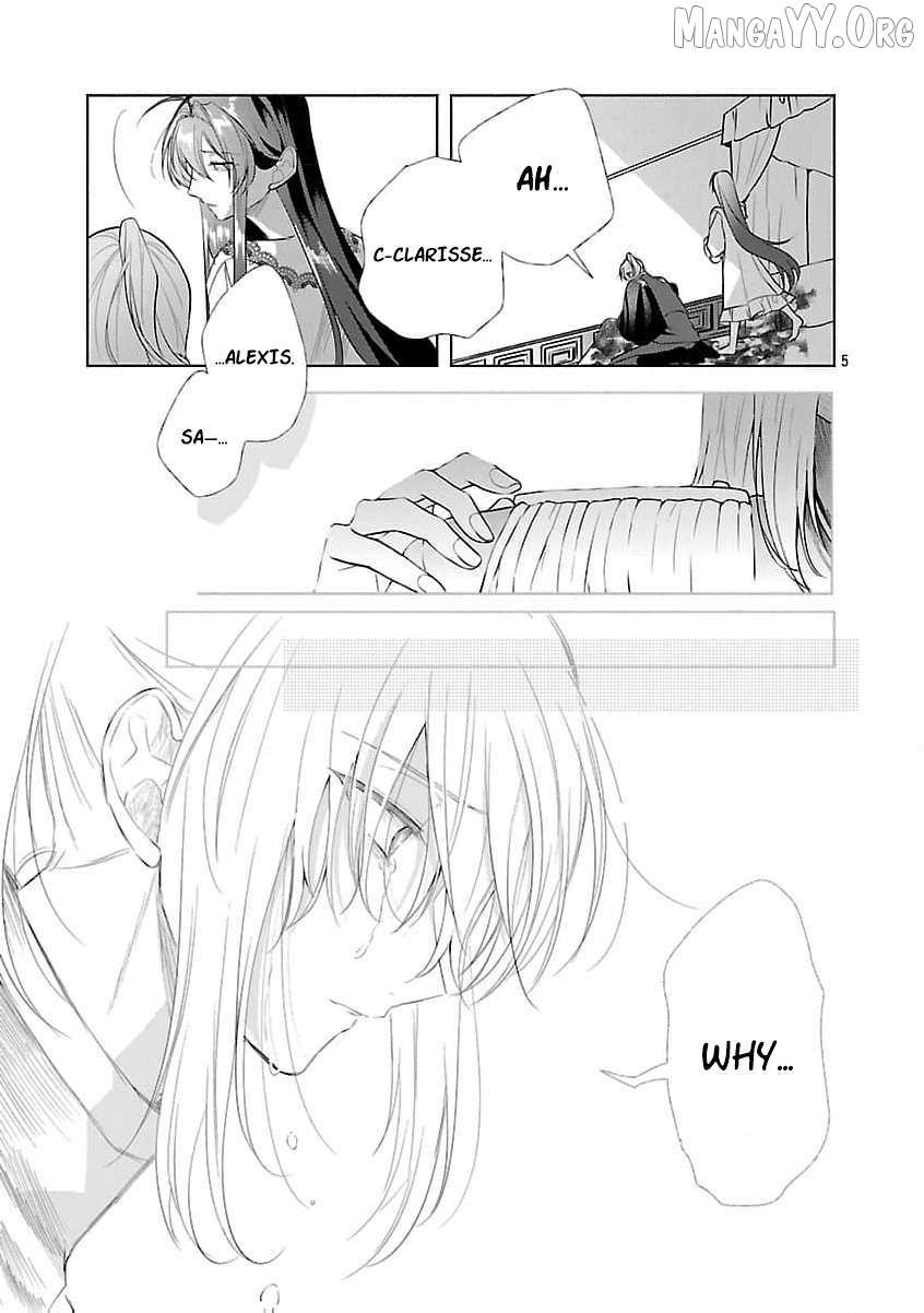 I Told My Fiancé: ‘You’ll Cheat on Me and Abandon Me in the Future, So Let’s Break Up’ Chapter 16 page 9 - 