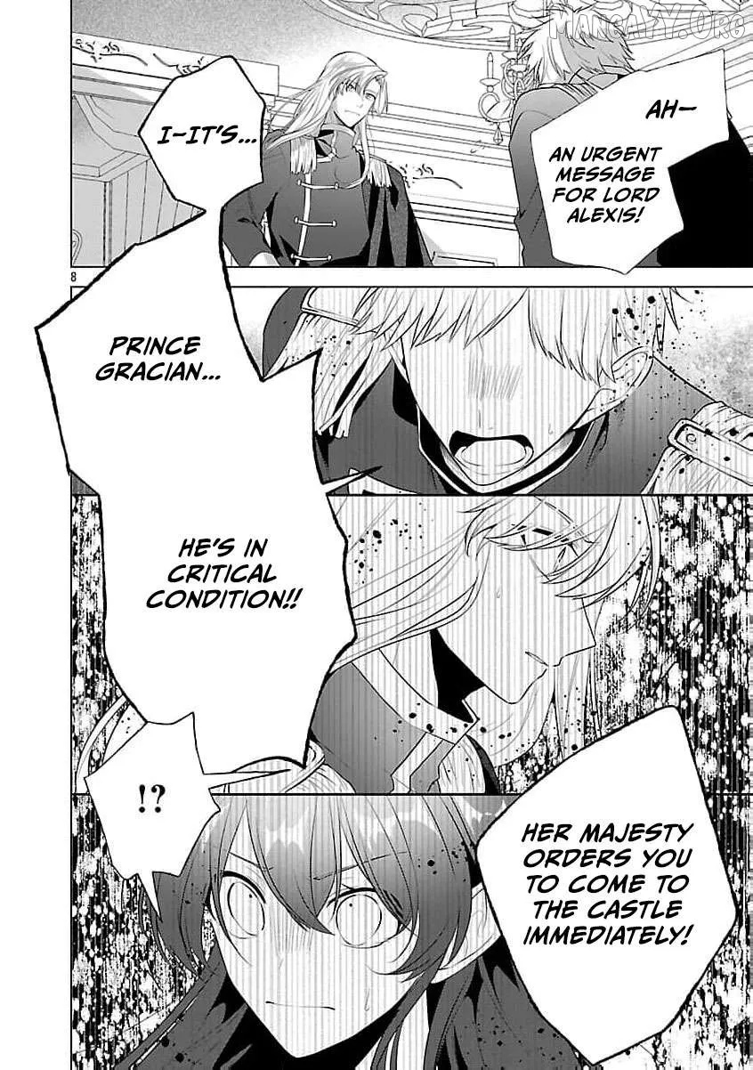 I Told My Fiancé: ‘You’ll Cheat on Me and Abandon Me in the Future, So Let’s Break Up’ Chapter 17 page 11 - 