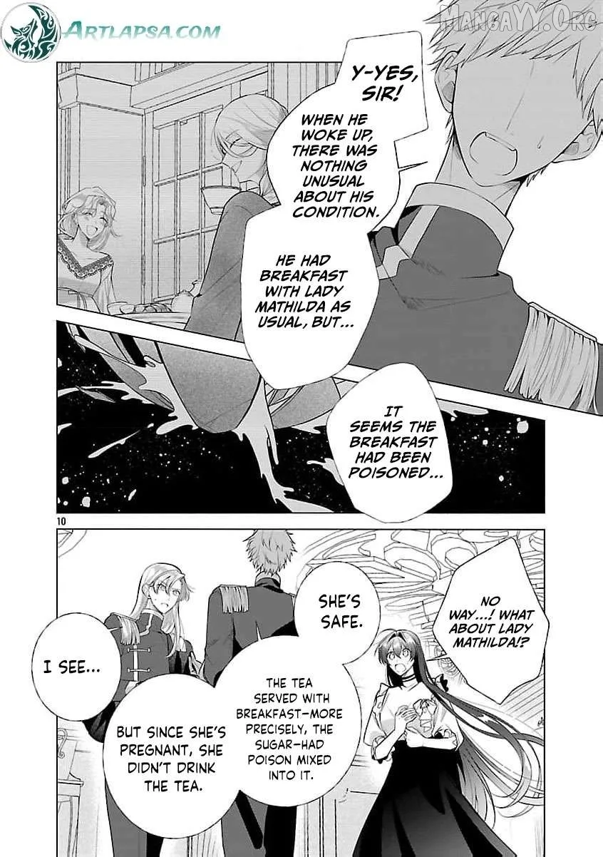 I Told My Fiancé: ‘You’ll Cheat on Me and Abandon Me in the Future, So Let’s Break Up’ Chapter 17 page 13 - 