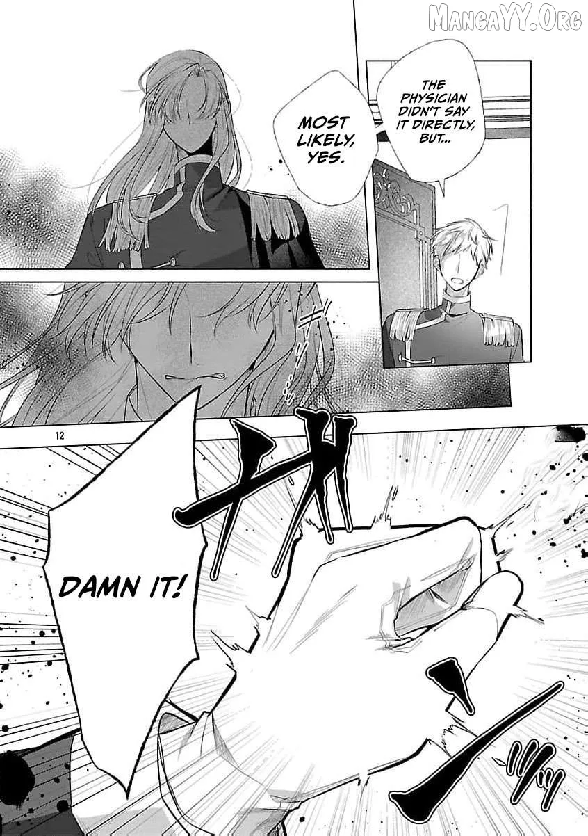 I Told My Fiancé: ‘You’ll Cheat on Me and Abandon Me in the Future, So Let’s Break Up’ Chapter 17 page 15 - 