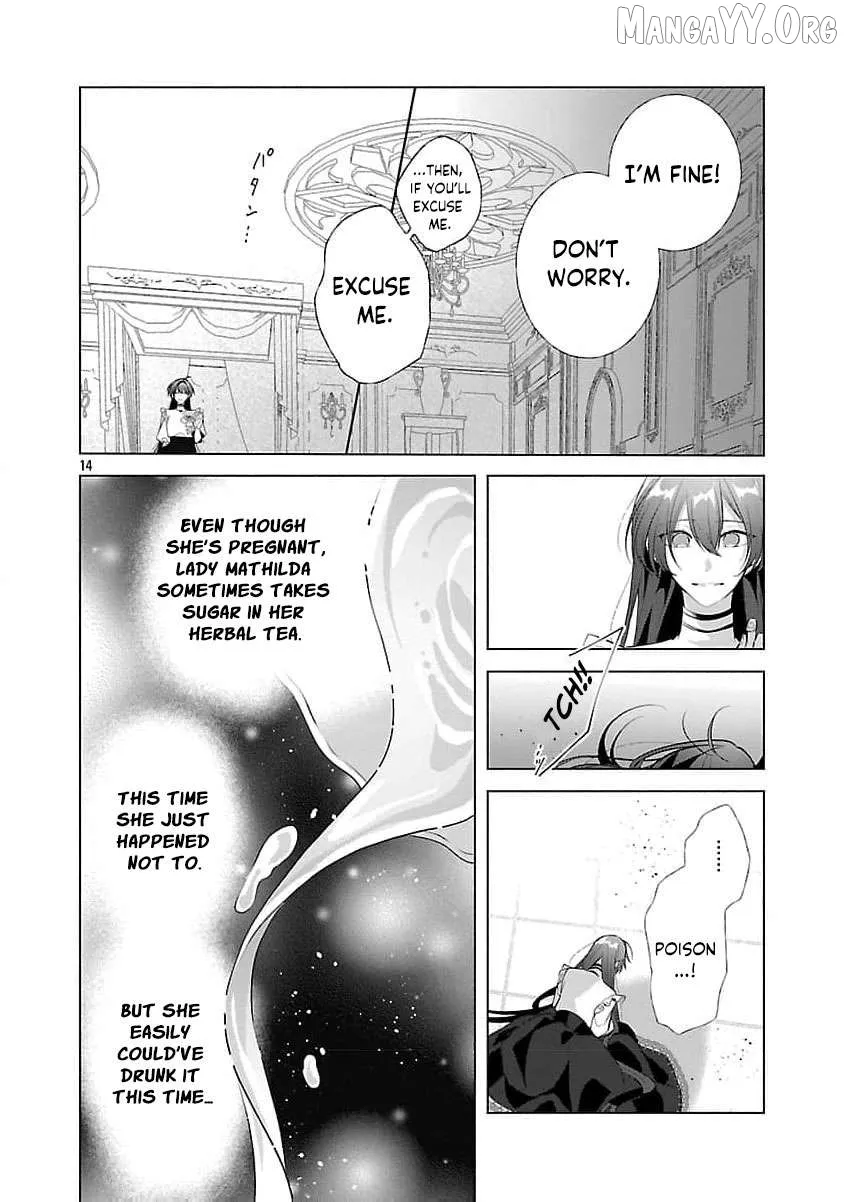 I Told My Fiancé: ‘You’ll Cheat on Me and Abandon Me in the Future, So Let’s Break Up’ Chapter 17 page 17 - 