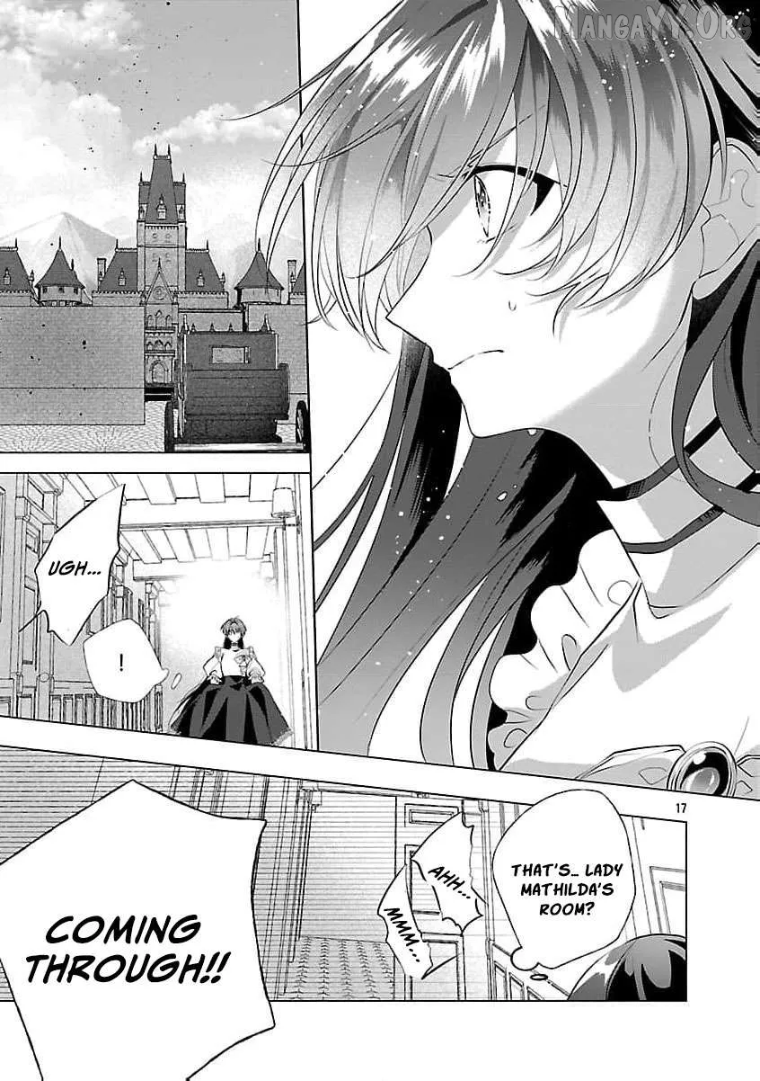 I Told My Fiancé: ‘You’ll Cheat on Me and Abandon Me in the Future, So Let’s Break Up’ Chapter 17 page 20 - 