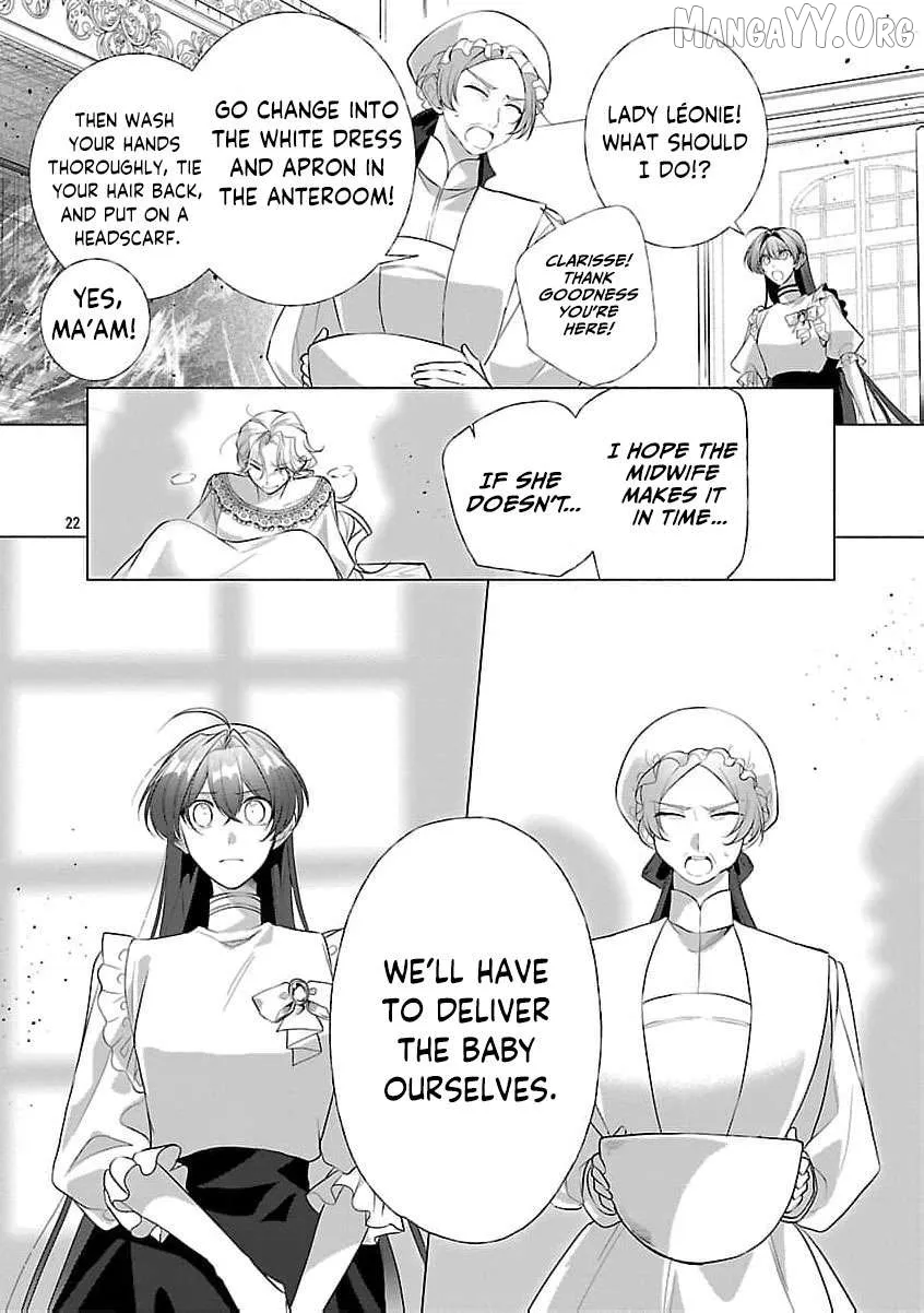 I Told My Fiancé: ‘You’ll Cheat on Me and Abandon Me in the Future, So Let’s Break Up’ Chapter 17 page 25 - 