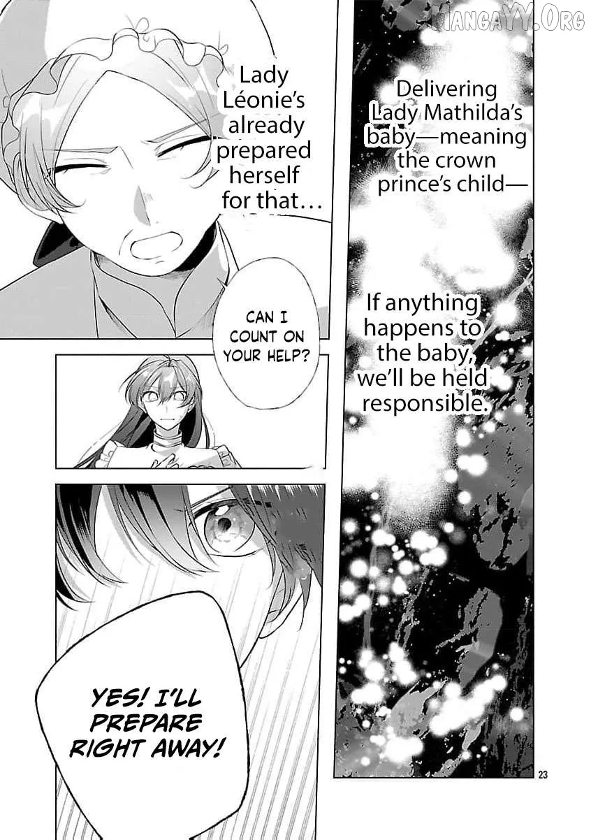 I Told My Fiancé: ‘You’ll Cheat on Me and Abandon Me in the Future, So Let’s Break Up’ Chapter 17 page 26 - 