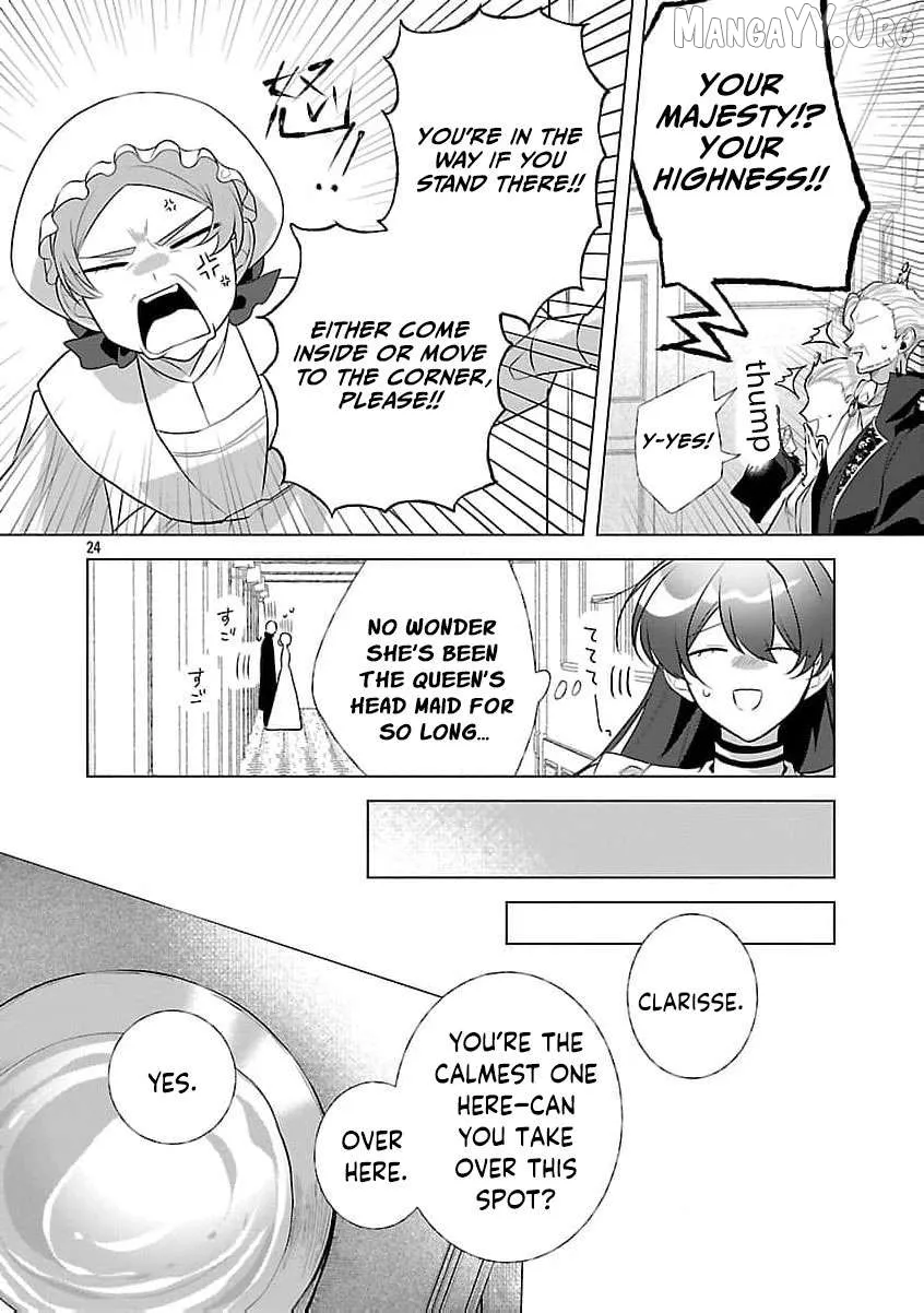 I Told My Fiancé: ‘You’ll Cheat on Me and Abandon Me in the Future, So Let’s Break Up’ Chapter 17 page 27 - 