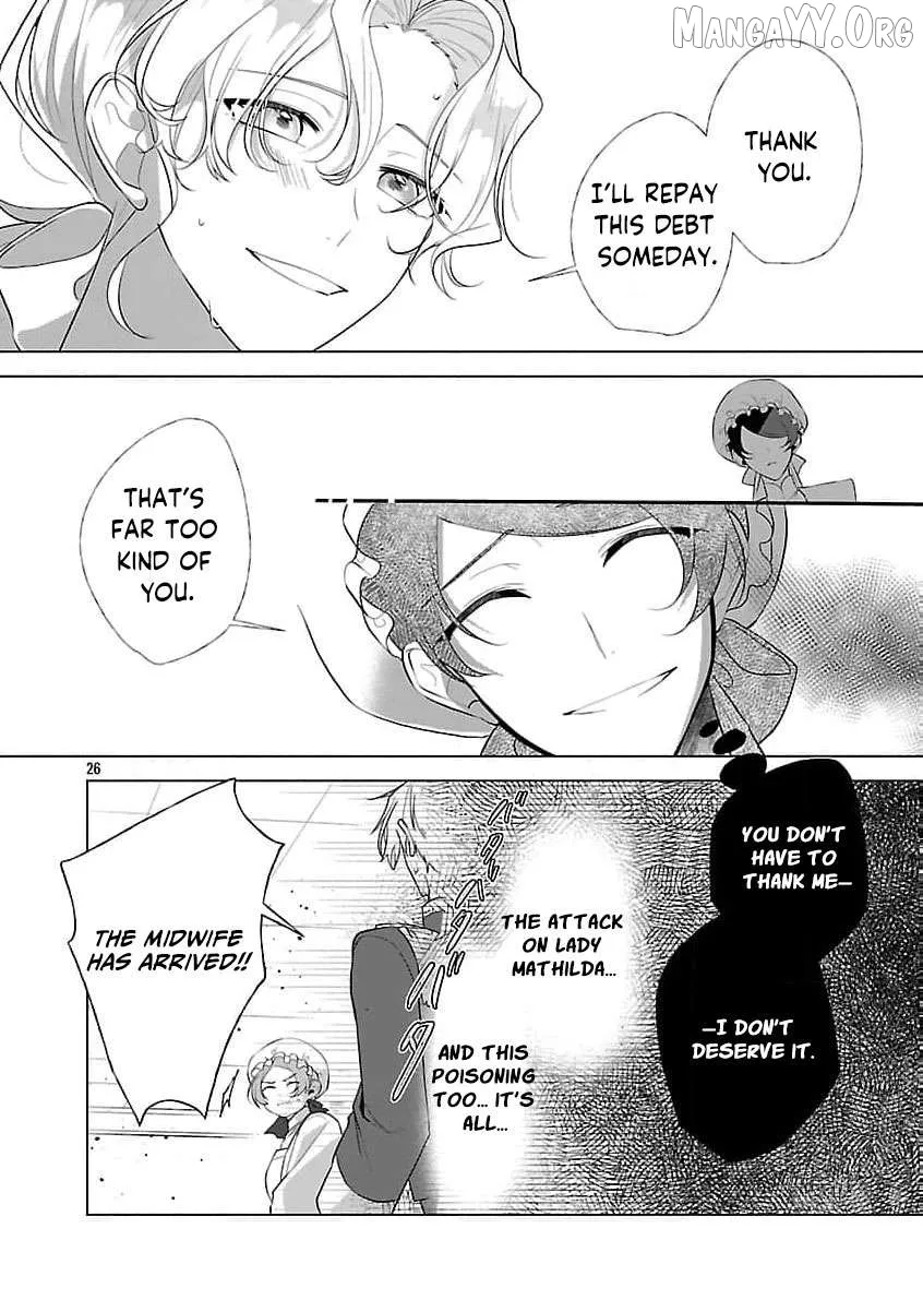 I Told My Fiancé: ‘You’ll Cheat on Me and Abandon Me in the Future, So Let’s Break Up’ Chapter 17 page 29 - 