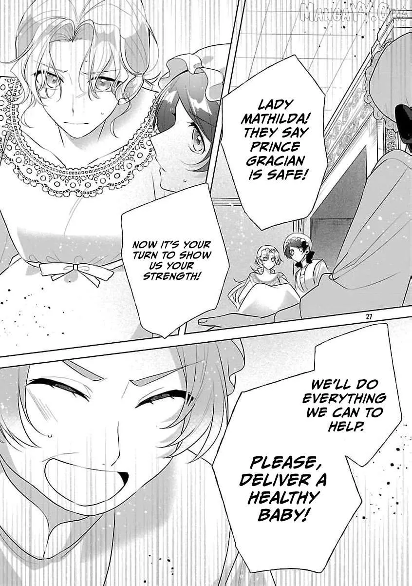I Told My Fiancé: ‘You’ll Cheat on Me and Abandon Me in the Future, So Let’s Break Up’ Chapter 17 page 30 - 