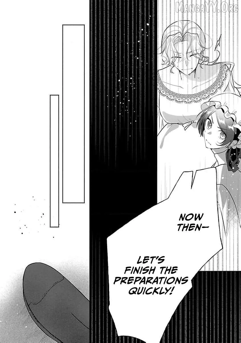 I Told My Fiancé: ‘You’ll Cheat on Me and Abandon Me in the Future, So Let’s Break Up’ Chapter 17 page 31 - 