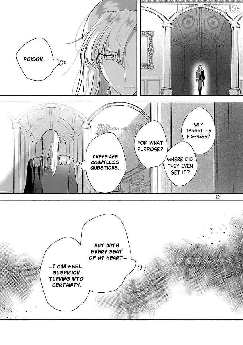 I Told My Fiancé: ‘You’ll Cheat on Me and Abandon Me in the Future, So Let’s Break Up’ Chapter 17 page 32 - 
