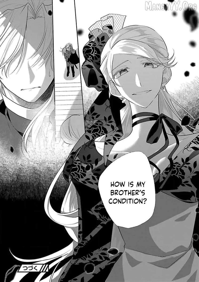 I Told My Fiancé: ‘You’ll Cheat on Me and Abandon Me in the Future, So Let’s Break Up’ Chapter 17 page 35 - 