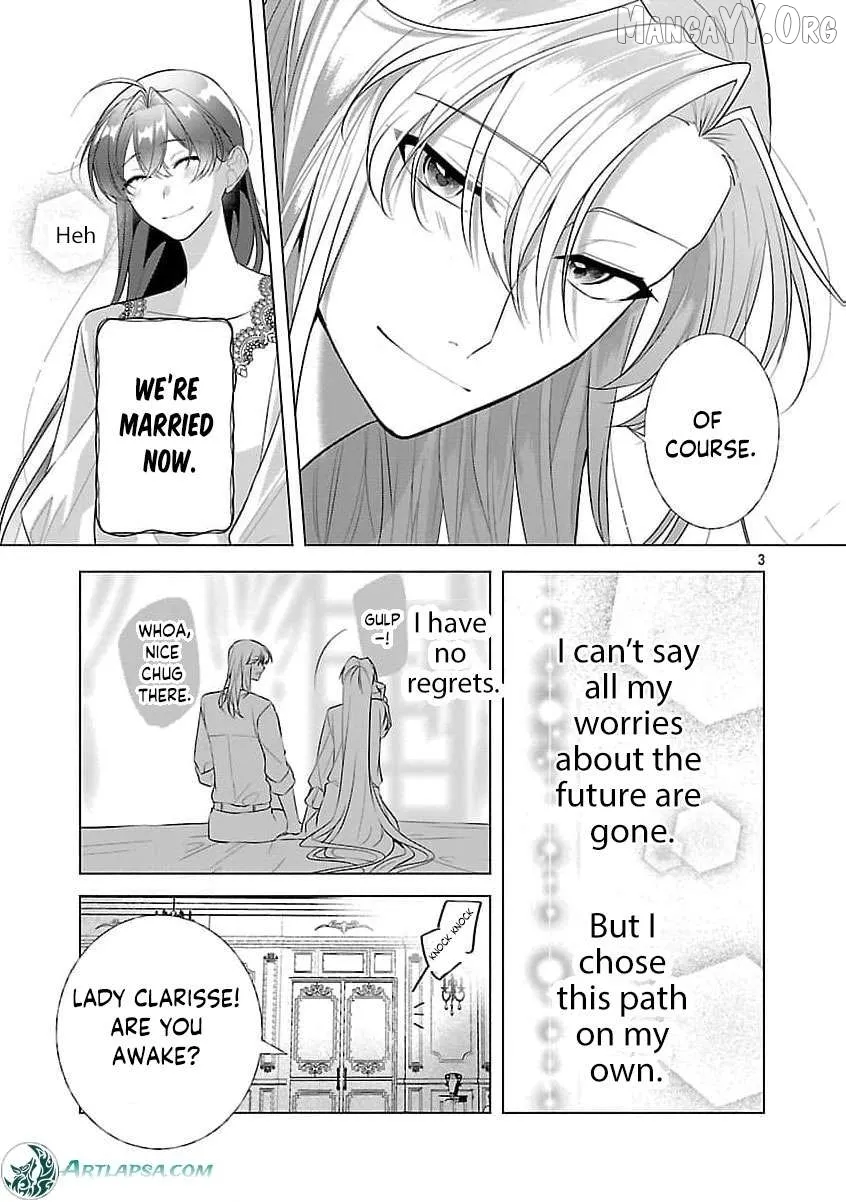 I Told My Fiancé: ‘You’ll Cheat on Me and Abandon Me in the Future, So Let’s Break Up’ Chapter 17 page 6 - 