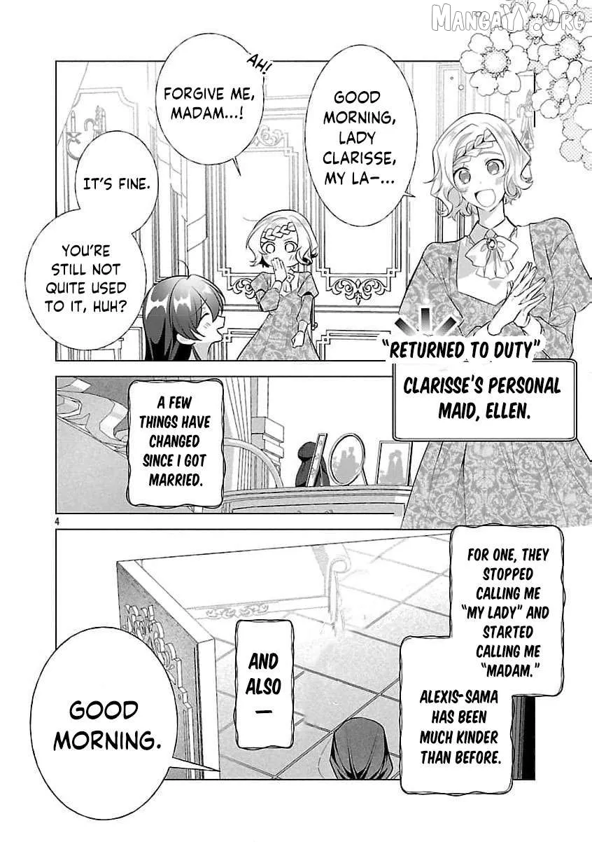 I Told My Fiancé: ‘You’ll Cheat on Me and Abandon Me in the Future, So Let’s Break Up’ Chapter 17 page 7 - 