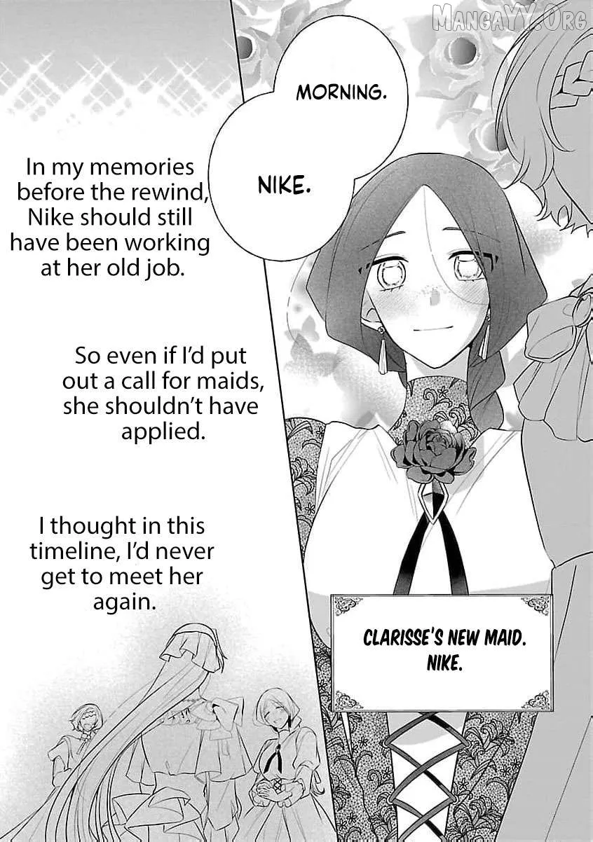 I Told My Fiancé: ‘You’ll Cheat on Me and Abandon Me in the Future, So Let’s Break Up’ Chapter 17 page 8 - 