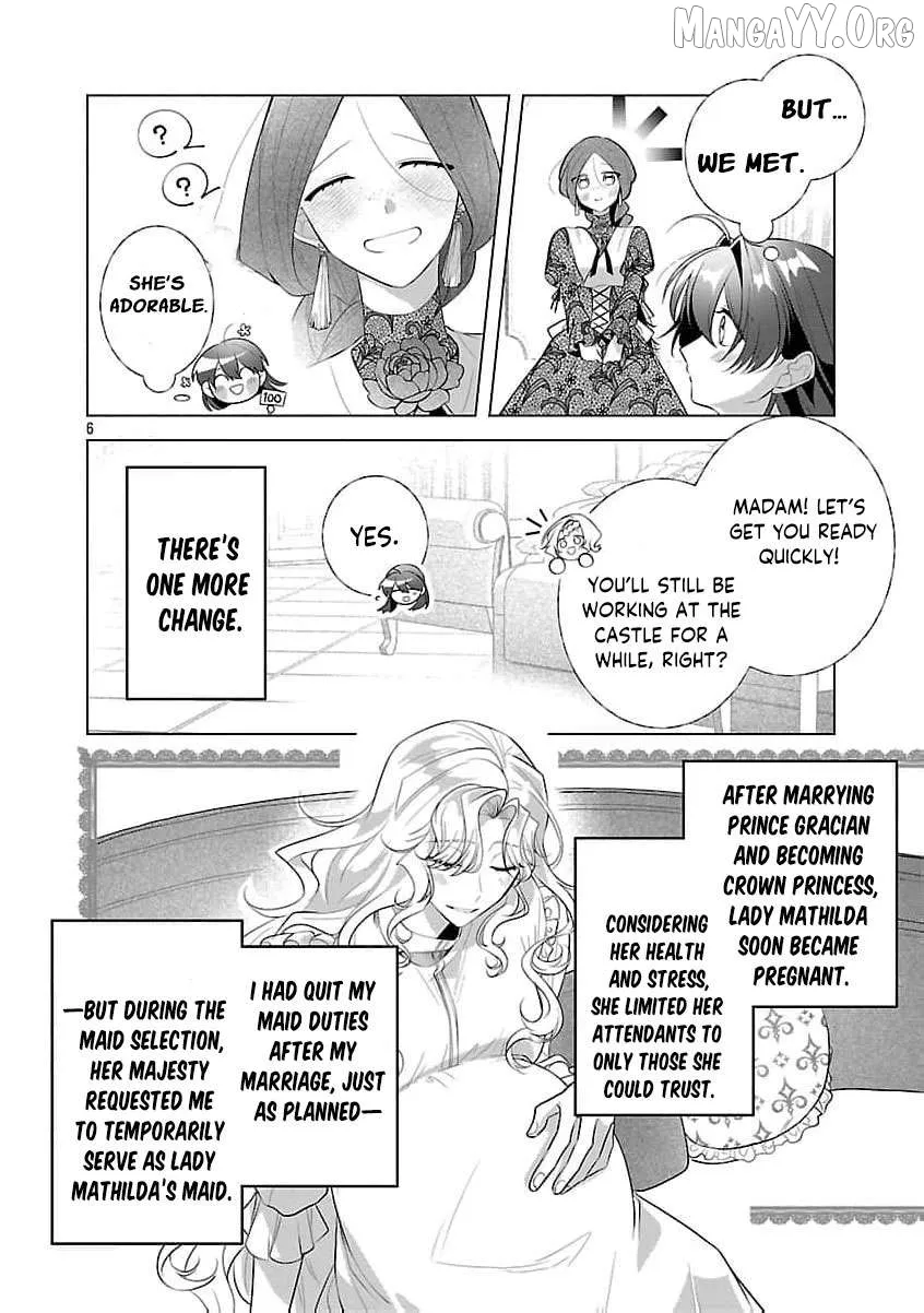 I Told My Fiancé: ‘You’ll Cheat on Me and Abandon Me in the Future, So Let’s Break Up’ Chapter 17 page 9 - 