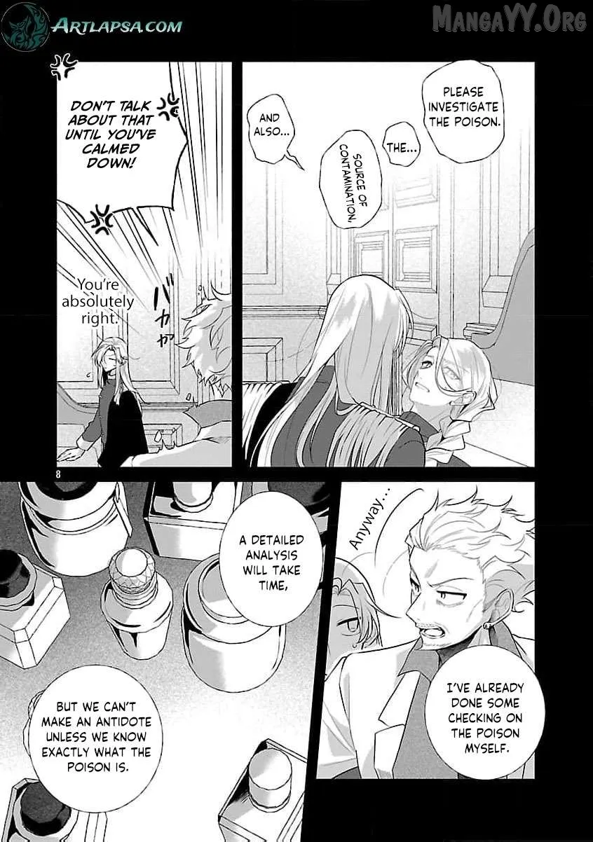 I Told My Fiancé: ‘You’ll Cheat on Me and Abandon Me in the Future, So Let’s Break Up’ Chapter 18 page 11 - 
