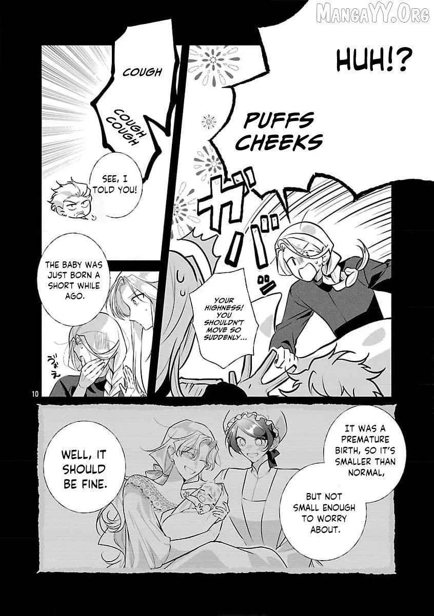 I Told My Fiancé: ‘You’ll Cheat on Me and Abandon Me in the Future, So Let’s Break Up’ Chapter 18 page 13 - 