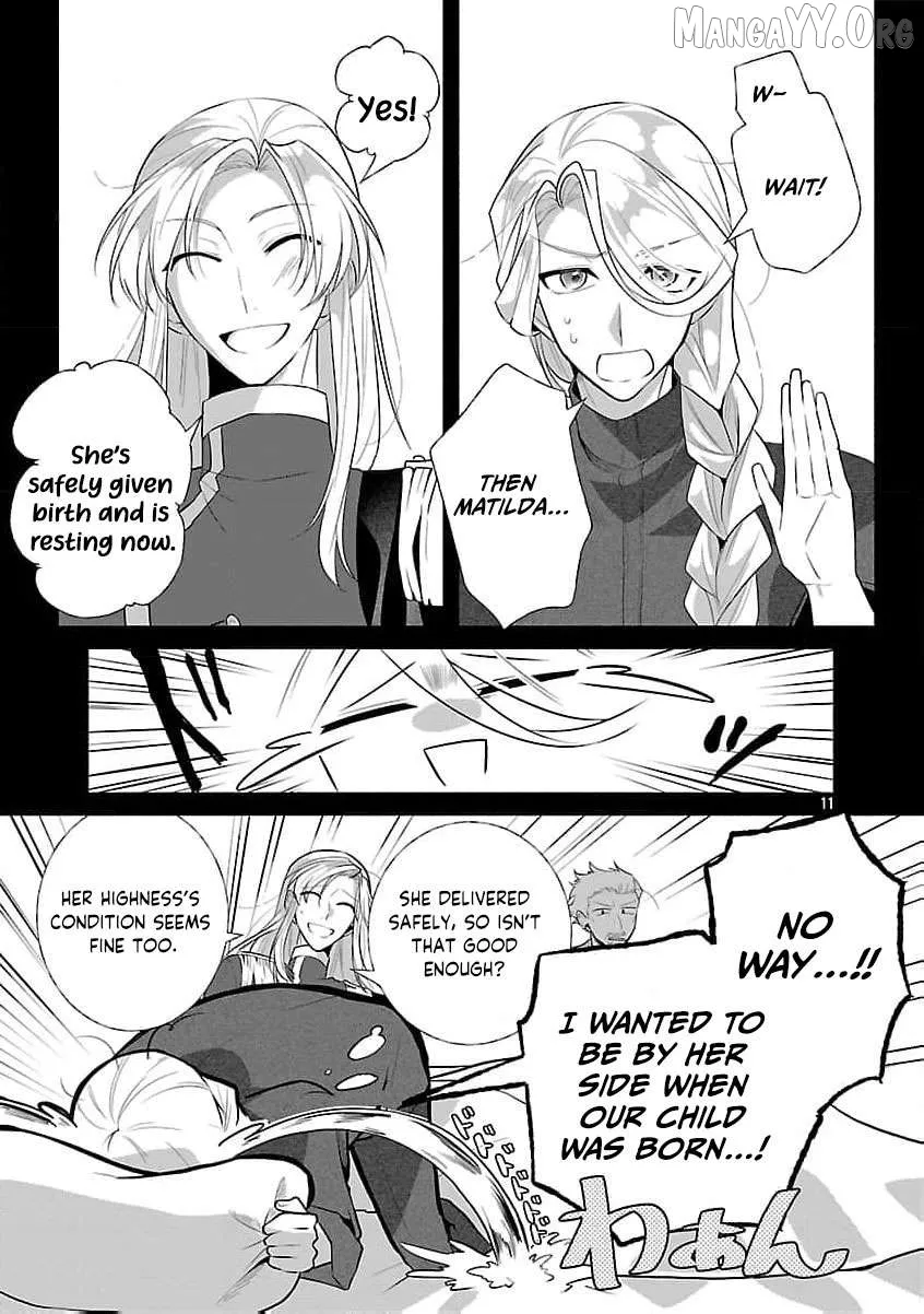I Told My Fiancé: ‘You’ll Cheat on Me and Abandon Me in the Future, So Let’s Break Up’ Chapter 18 page 14 - 