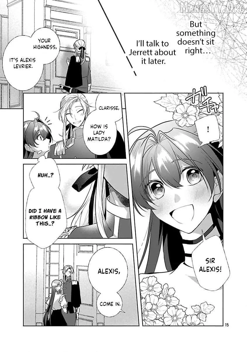 I Told My Fiancé: ‘You’ll Cheat on Me and Abandon Me in the Future, So Let’s Break Up’ Chapter 18 page 18 - 