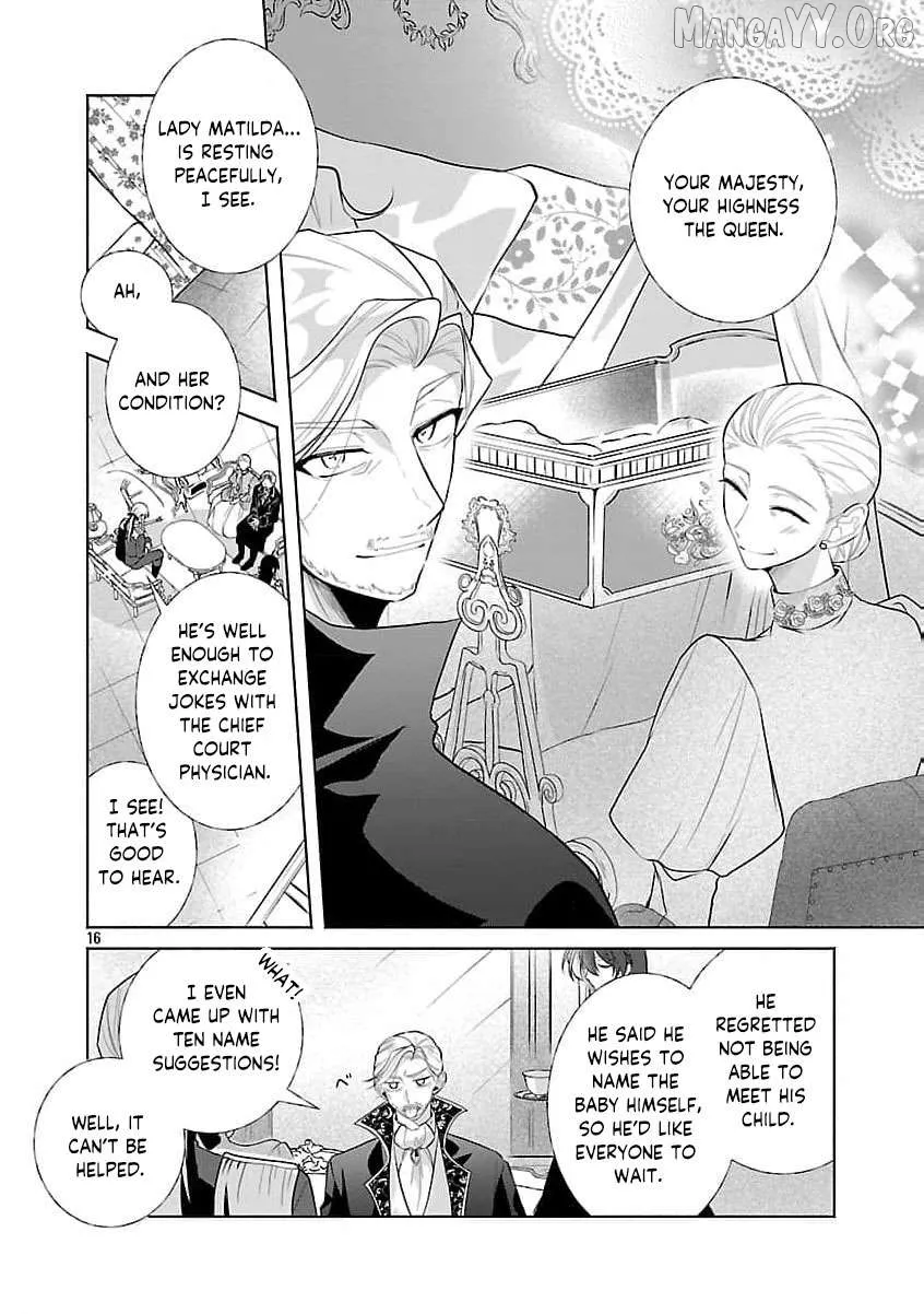 I Told My Fiancé: ‘You’ll Cheat on Me and Abandon Me in the Future, So Let’s Break Up’ Chapter 18 page 19 - 