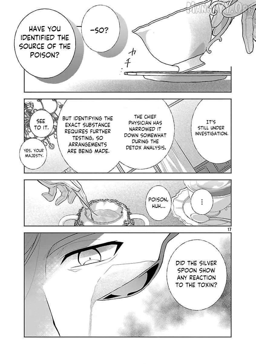 I Told My Fiancé: ‘You’ll Cheat on Me and Abandon Me in the Future, So Let’s Break Up’ Chapter 18 page 20 - 