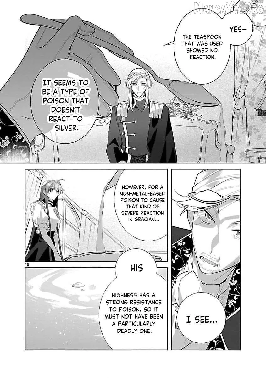 I Told My Fiancé: ‘You’ll Cheat on Me and Abandon Me in the Future, So Let’s Break Up’ Chapter 18 page 21 - 