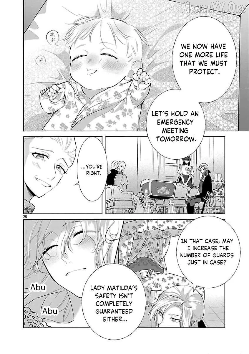 I Told My Fiancé: ‘You’ll Cheat on Me and Abandon Me in the Future, So Let’s Break Up’ Chapter 18 page 23 - 