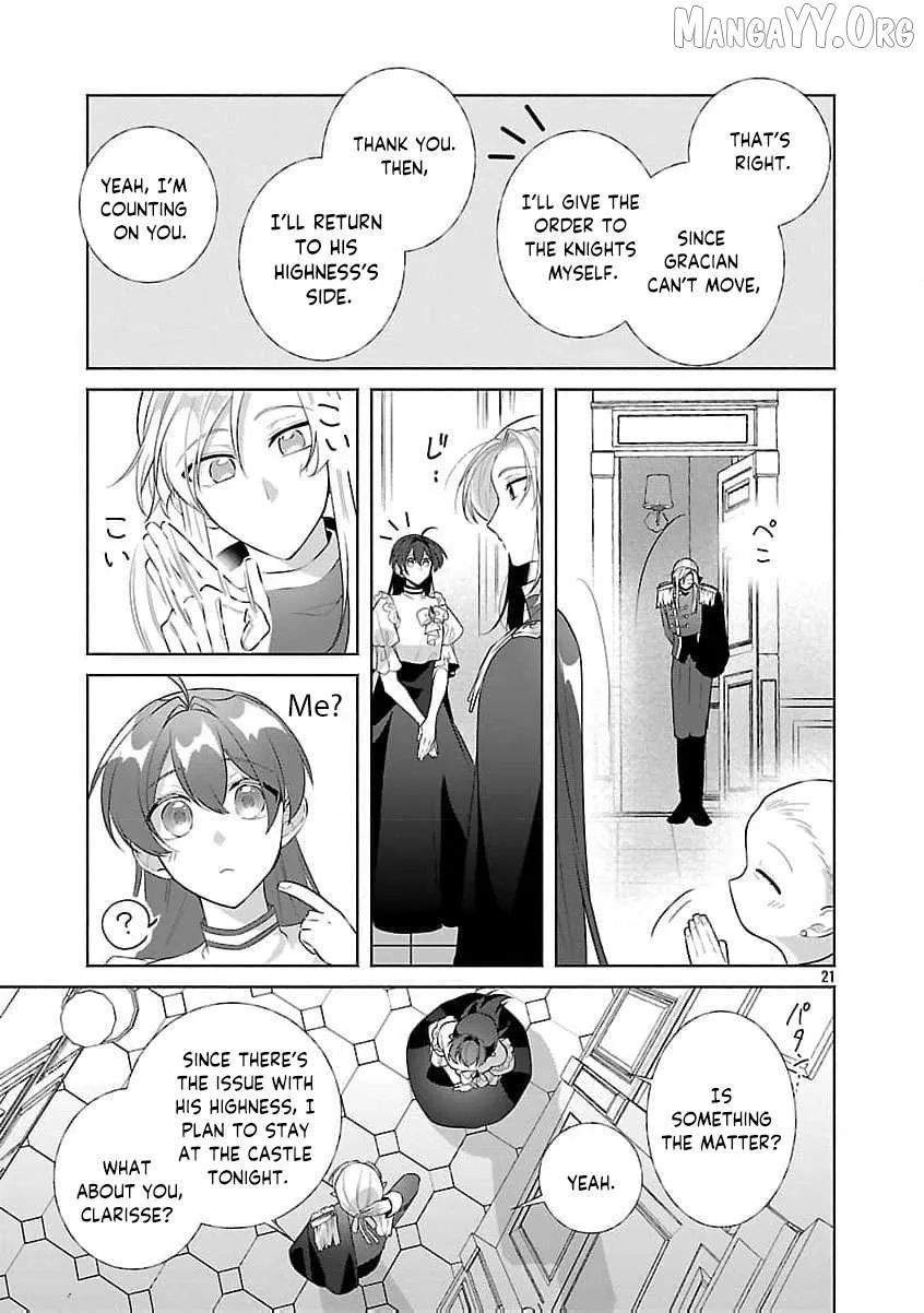 I Told My Fiancé: ‘You’ll Cheat on Me and Abandon Me in the Future, So Let’s Break Up’ Chapter 18 page 24 - 