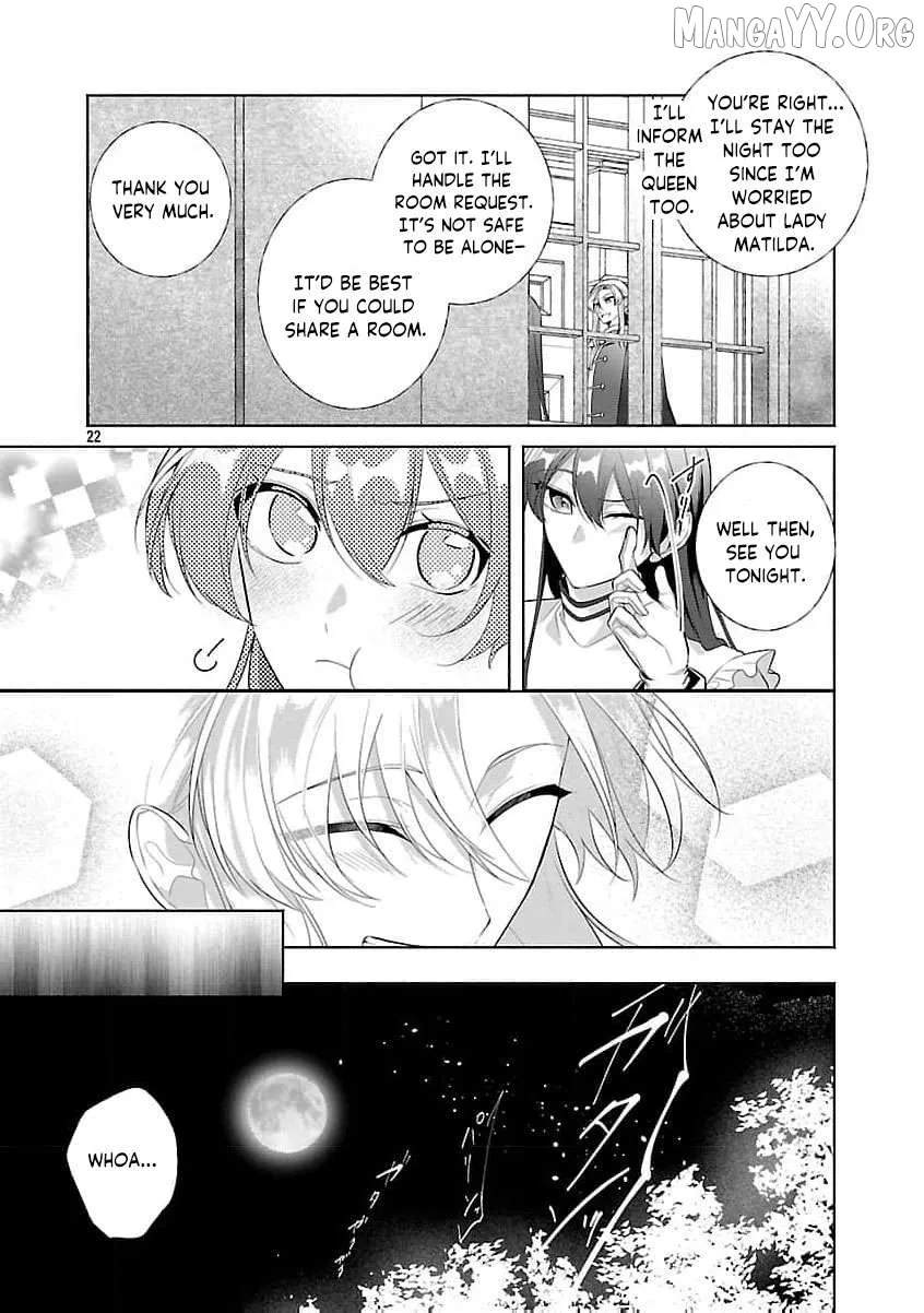 I Told My Fiancé: ‘You’ll Cheat on Me and Abandon Me in the Future, So Let’s Break Up’ Chapter 18 page 25 - 
