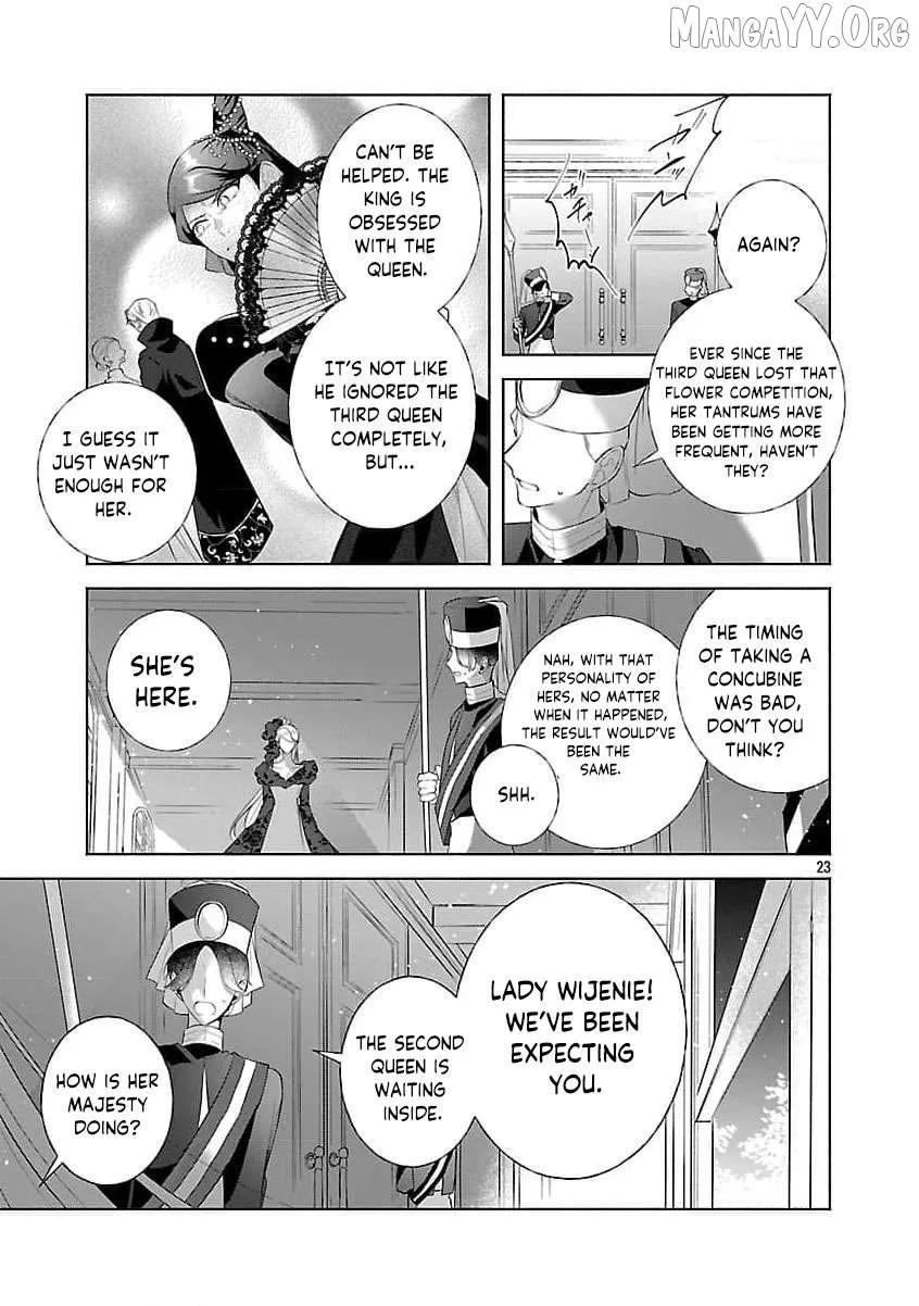 I Told My Fiancé: ‘You’ll Cheat on Me and Abandon Me in the Future, So Let’s Break Up’ Chapter 18 page 26 - 