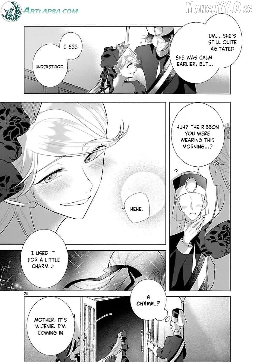 I Told My Fiancé: ‘You’ll Cheat on Me and Abandon Me in the Future, So Let’s Break Up’ Chapter 18 page 27 - 