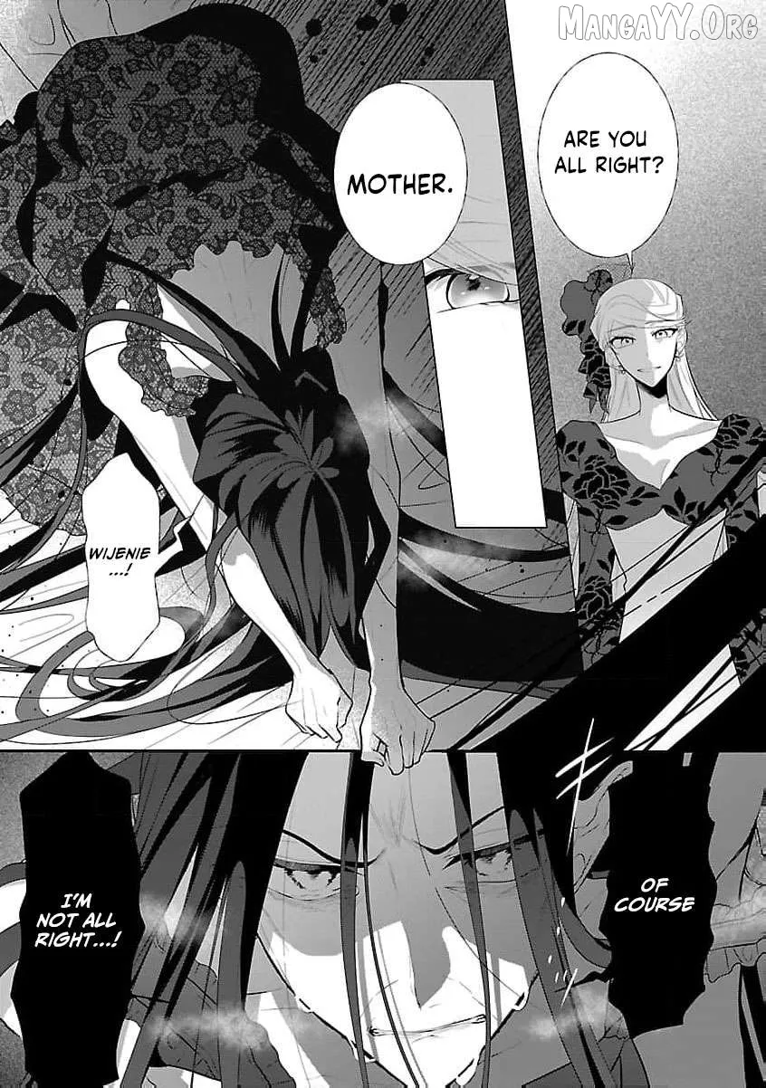 I Told My Fiancé: ‘You’ll Cheat on Me and Abandon Me in the Future, So Let’s Break Up’ Chapter 18 page 28 - 
