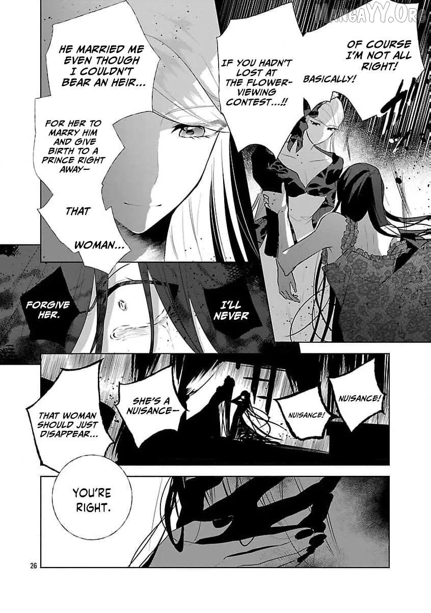 I Told My Fiancé: ‘You’ll Cheat on Me and Abandon Me in the Future, So Let’s Break Up’ Chapter 18 page 29 - 