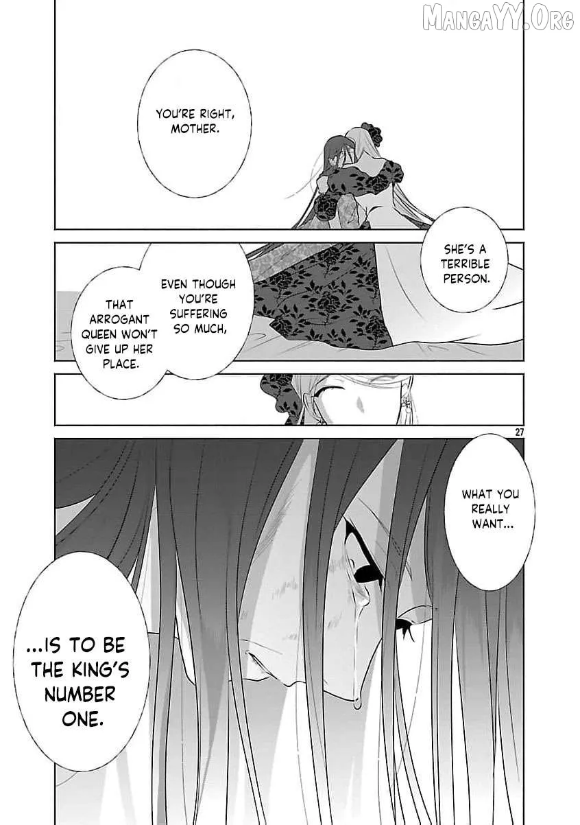 I Told My Fiancé: ‘You’ll Cheat on Me and Abandon Me in the Future, So Let’s Break Up’ Chapter 18 page 30 - 