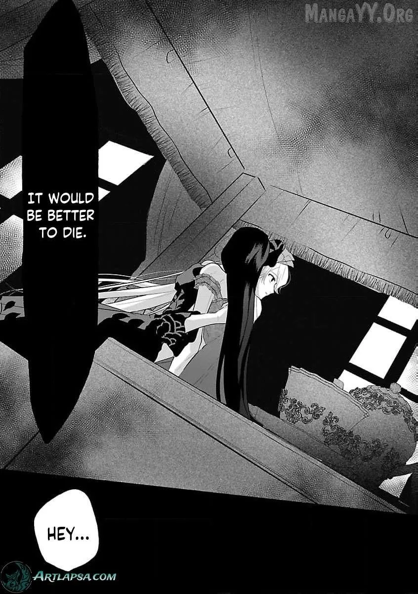 I Told My Fiancé: ‘You’ll Cheat on Me and Abandon Me in the Future, So Let’s Break Up’ Chapter 18 page 32 - 